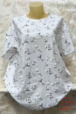 Футболка женская с принтом