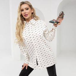 Рубашка Полна решимости (загадка) - Charutti фото 2