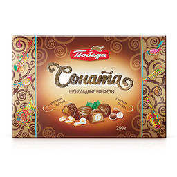 Конфеты  Соната, 250 г - Победа вкуса фото 3