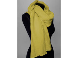 Шарф 21С2-ШР/039/у 180*65 цв. 1149 рис. 0 горчица