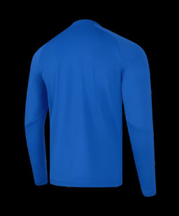 Джемпер тренировочный JOGEL PREMIER PerFormDRY Training 1/4 Zip Top, синий  фото 3