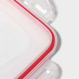 Набор контейнеров для еды Полянка, пластик, 3 шт.: 150 мл, 300 мл, 500 мл, МИКС - Simaland фото 4