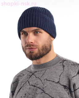 Гектор Шапка мужская флис (56-58)