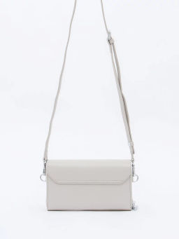 Сумка 1128CH l.gray Polina&Eiterou