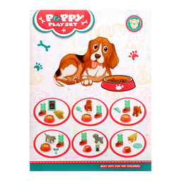 Игрушка-сюрприз в шаре Пёсики, МИКС - Simaland фото 14