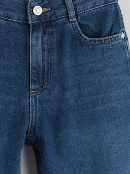 Regular Fit Erkek ?ocuk Jean Pantolon
