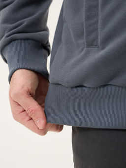 Толстовка мужская 25134-530 футер серый - Avese фото 18