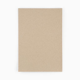 Цена за 6 шт. Картон белый А4, 6 листов немелованный односторонний 200 г/м² в пакете