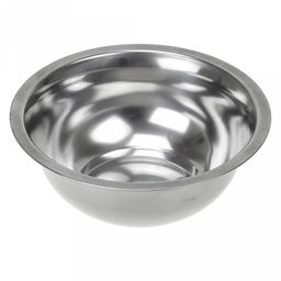 Миска из нержавеющей стали 900мл, д18см, h7см, Vetta (Китай)