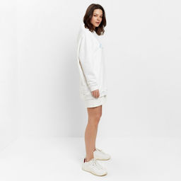 Худи женское MINAKU цвет экрю, размер 42-44