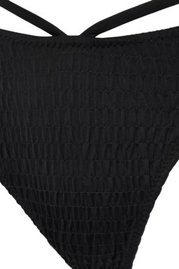 Siyah Gipeli Normal Paca Bikini Alt? TBESS22BA0011