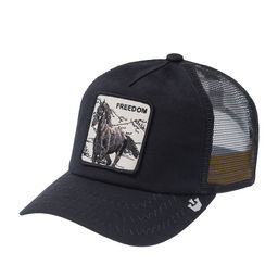 Бейсболка GOORIN BROTHERS арт. 101-2117 (черный)