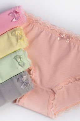 Трусы для девочки 5шт. Nicoletta  фото 6
