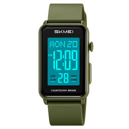 Часы наручные Skmei женские кварцевые 2647green