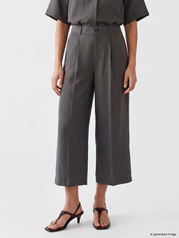 Regular Fit Kad?n Pantolon