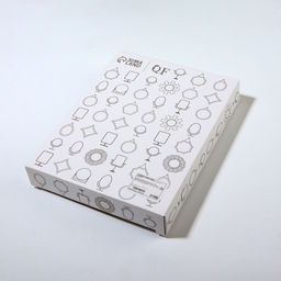 Зеркало декоративное, с увеличением х2, двустороннее, 24×16 см, (15.2×11 см), бежевое