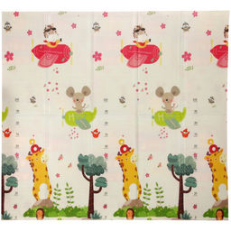 Коврик игровой 180*200*0,8 см Город
