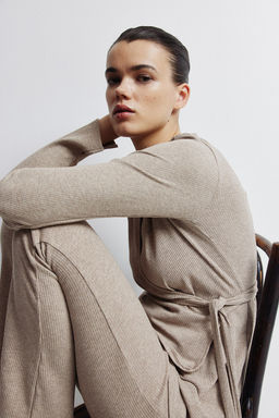 MAMA Top cruzado de canale - H&m фото 2