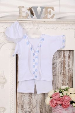 Крестильный набор для мальчика