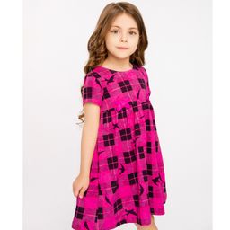 Платье кулирка 1140100201 - Youlala фото 6