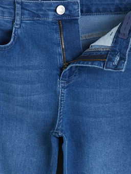 ?spanyol Pa?a K?z ?ocuk Jean Pantolon