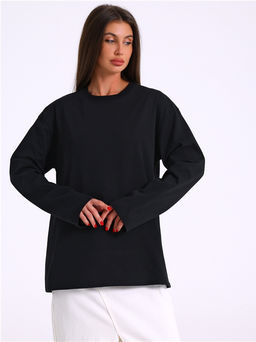 лонгслив 1ЖДЛД4598006 - Апрель фото 6