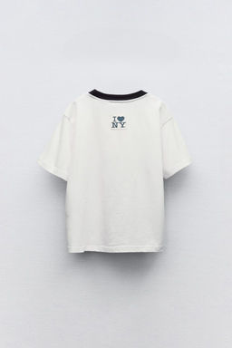 I LOVE NY  T-SHIRT - Zara фото 2