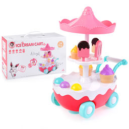 Игровой набор "Мороженое" в коробке