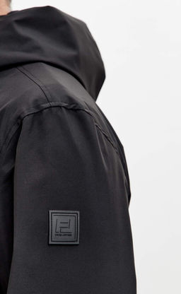 Ветровка F611-1374 black - Fine joyce фото 7