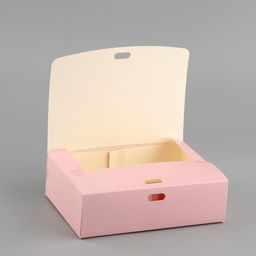 Коробка складная Розовая, 16,5 х 12,5 х 5 см, БЕЗ ЛЕНТЫ - Дарите счастье фото 5