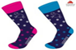 Тёплые длинные детские Термо Носки ? голени