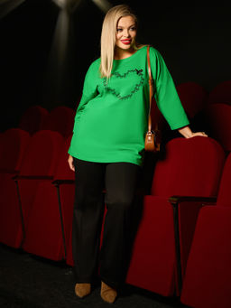 Джемпер 0202-1 фуксия - Dora фото 93