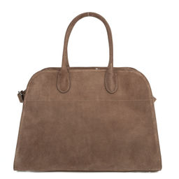 Женская замшевая сумка