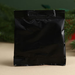 Кофе молотый в термостакане Средство от новогодней суеты, вкус: кокос - молочный шоколад, 30 г. (18+) - Фабрика счастья фото 3