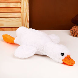 Мягкая игрушка Гусь, 19 см - Simaland фото 4