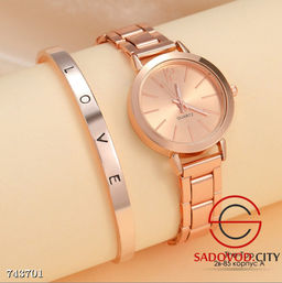 Часы с браслетом для женщин - Bruno фото 3