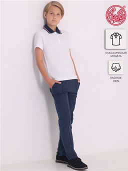 Футболка-поло 1ПДПК4143090