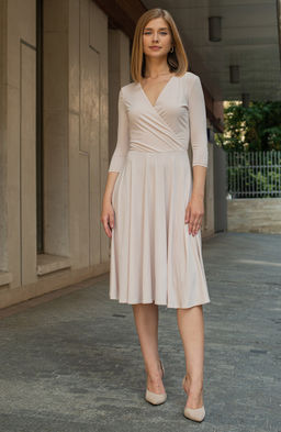 Романтичное платье - Donna saggia фото 2