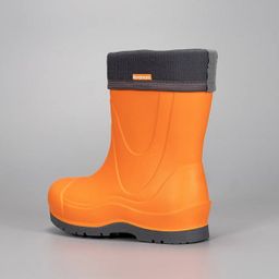 Сапоги детские Nordman Rocket без флисового утеплителя черные  фото 37