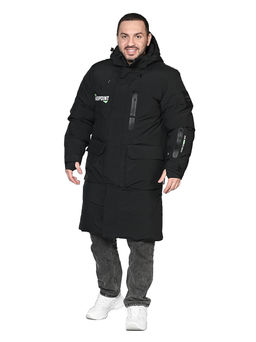 Куртка A-89108 Черный