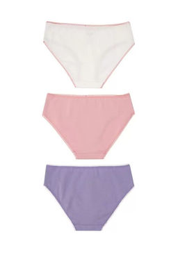Трусы комплект 3 шт. д/дев. София
