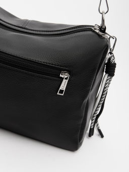 Чёрный кросс-боди S.Lavia  фото 16