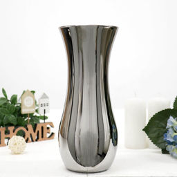 Ваза Серебро, 1.75 л, h=25.5 см, d=10.5 см