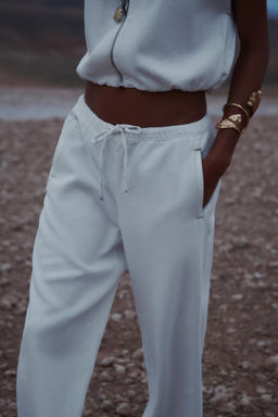 Z1975 DENIM JOGGERS - Zara фото 12