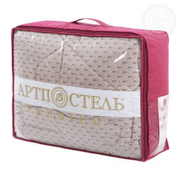 Одеяло Camel 140*205/1 шт. Премиум (сатин) - Артпостель фото 7