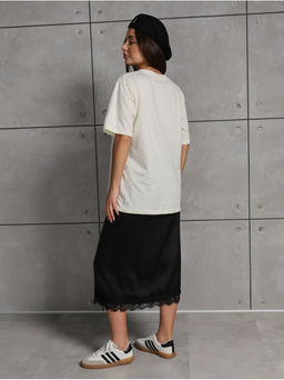 Футболка Помада Желтый Женская - София фото 3