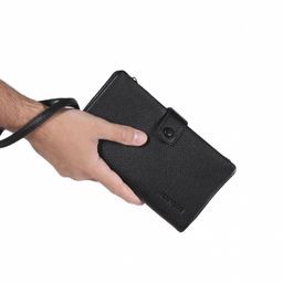 Клатч 329-1H black Heanbag