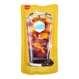 Напиток б/а Кофе Американо сладкий Coffee Americano Sweet Samlip, Корея, 230 мл