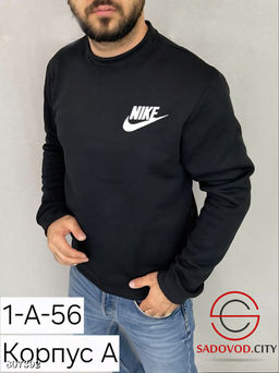 Мужская на флисе толстовка - Bruno фото 11