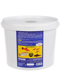 Аква Меню 11 л. Тропи AM0003